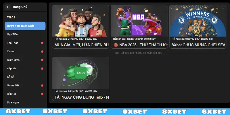 Bắt trọn khuyến mãi - Người nhận tin sớm nhất