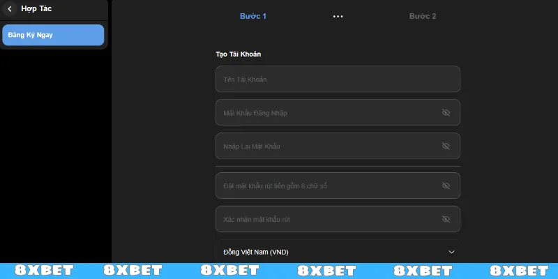 Cách đăng ký trở thành đối tác hoa hồng