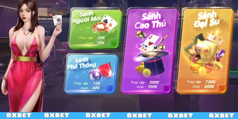 Game bài 8XBET - Đỉnh cao giải trí, khó bỏ lỡ