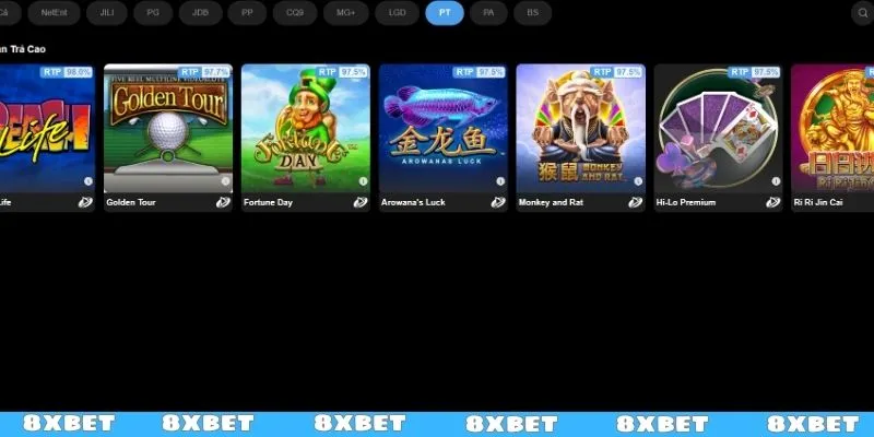 Nổ hũ PT Điện Tử - Bí mật slot lôi cuốn