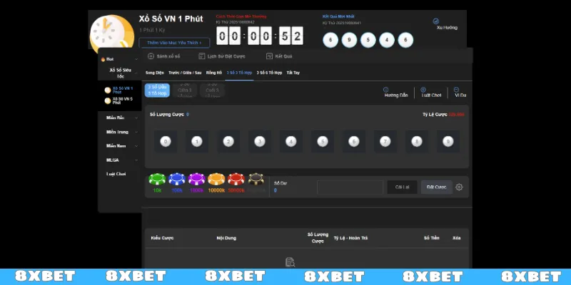 Vé số siêu tốc - Ưu điểm độc lạ, khuynh đảo thị trường